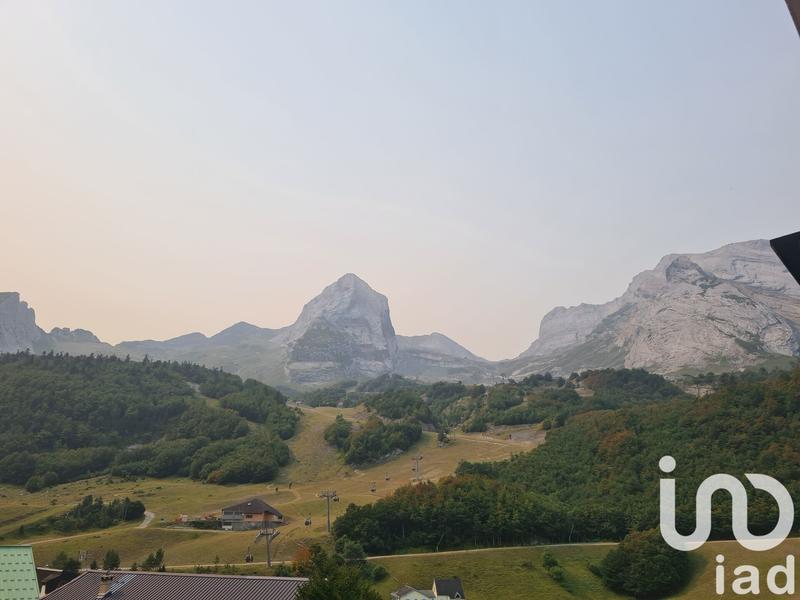 Studio - 35 m² - 1 pièce