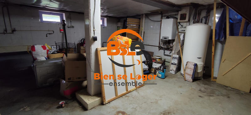 Maison - 66 m² - 3 pièces