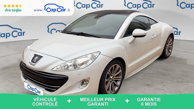 Peugeot Rcz 1.6 Thp 200