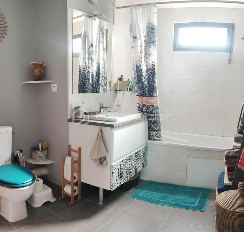 Duplex - 87 m² - 3 pièces