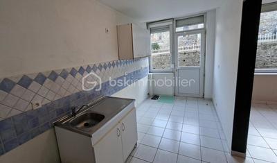 Maison de village - 78 m² - 4 pièces