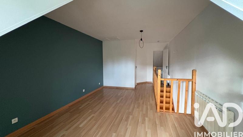 Duplex - 48 m² - 2 pièces