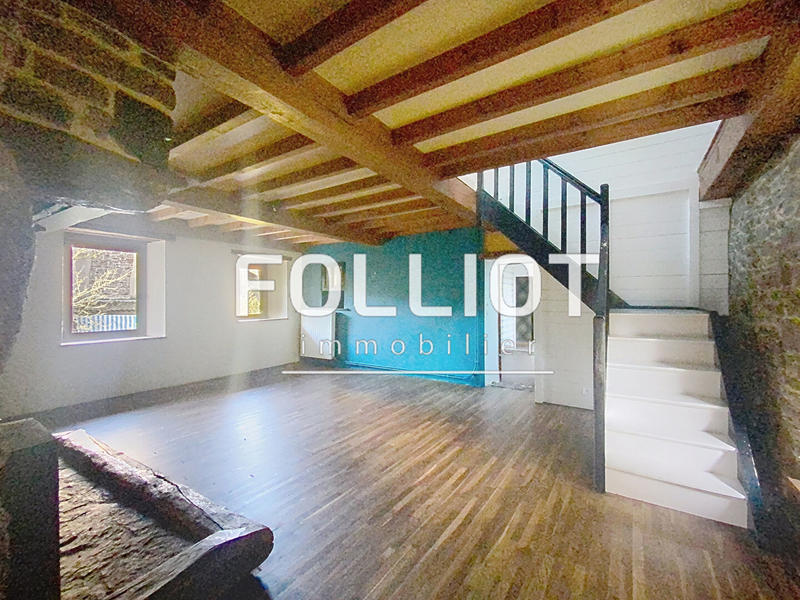 Maison - 160 m² - 6 pièces