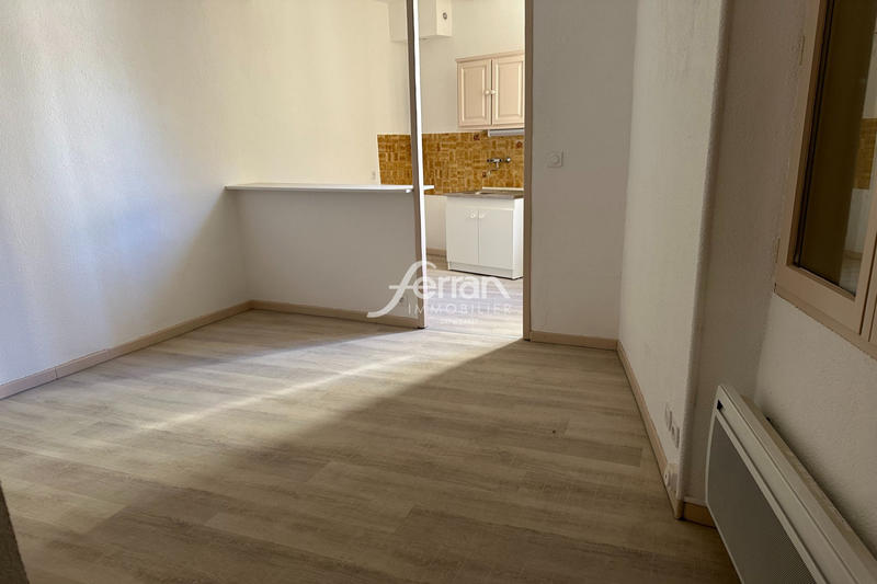Appartement - 20 m² - 1 pièce