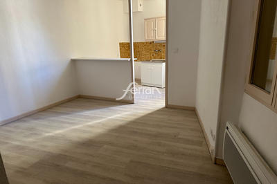 Appartement - 20 m² - 1 pièce