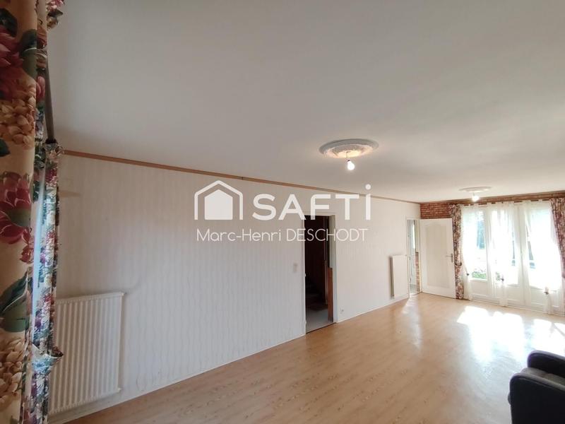 Maison - 103 m² - 5 pièces