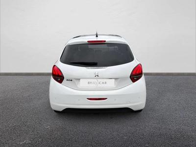 Peugeot 208 PureTech 82ch s&amp;S Bvm5 Allure