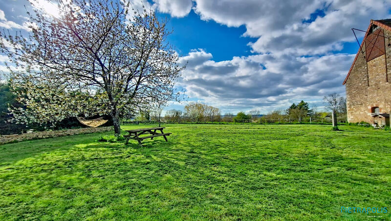 Maison ancienne - 140 m² - 5 pièces