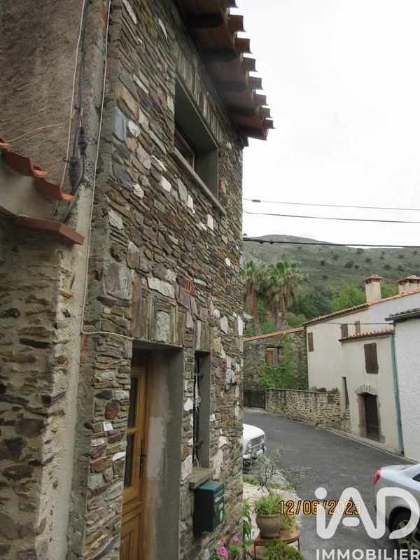 Maison de village - 30 m² - 2 pièces