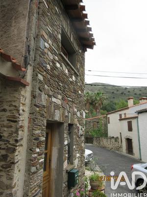 Maison de village - 30 m² - 2 pièces