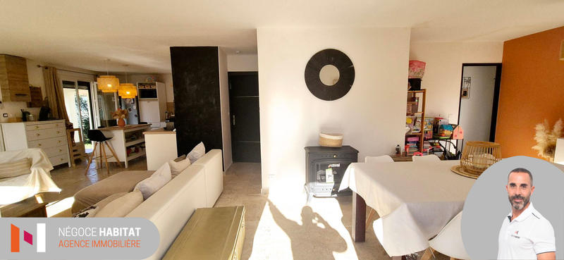 Villa - 97 m² - 4 pièces