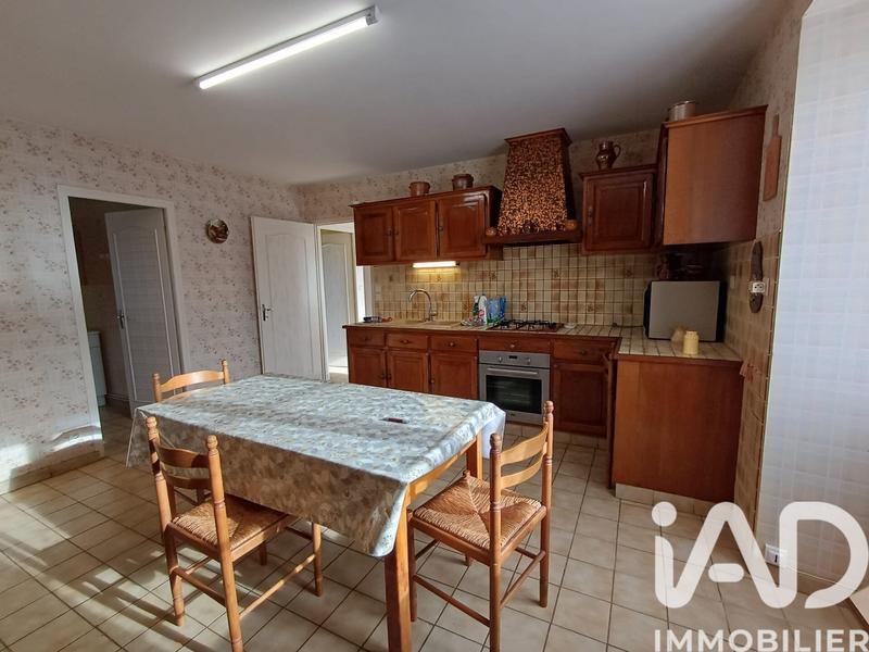 Maison de village - 157 m² - 5 pièces