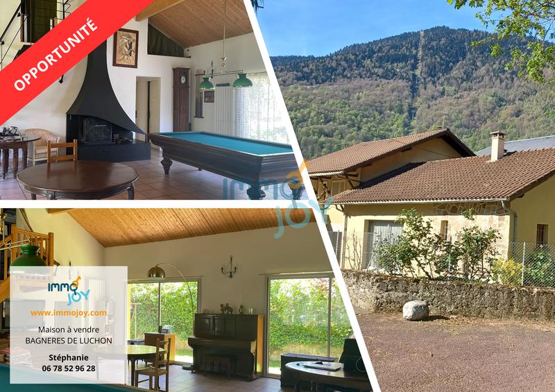 Maison - 150 m² - 6 pièces