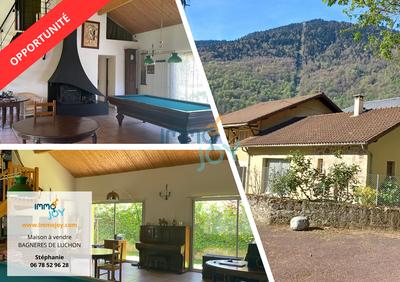 Maison - 150 m² - 6 pièces