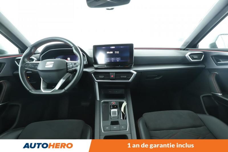 Seat Leon 2.0 Tdi Fr Dsg7 150 ch