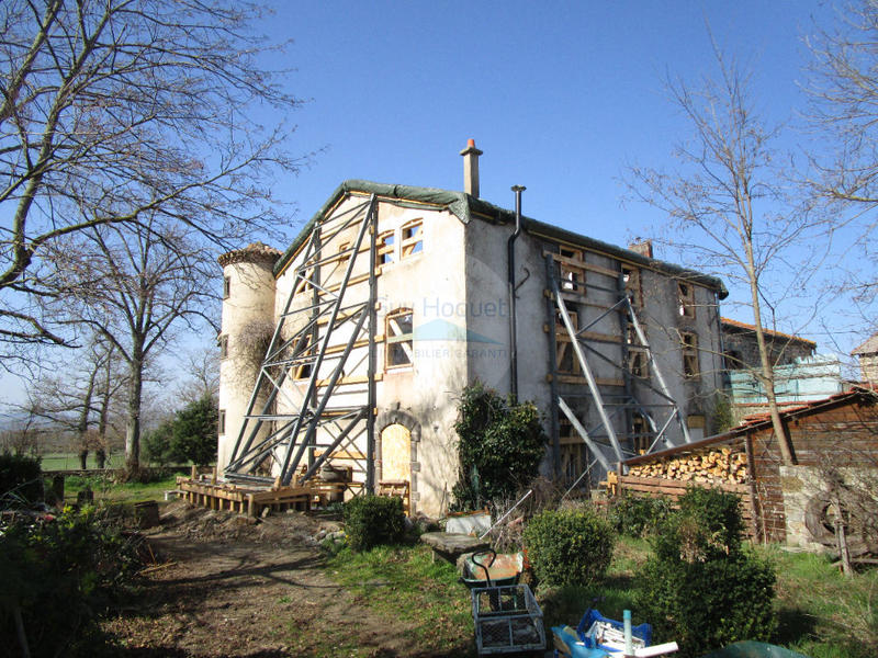 Maison - 170 m² - 4 pièces