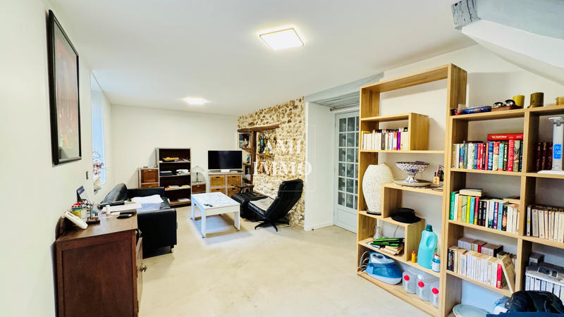 Maison - 108 m² - 4 pièces