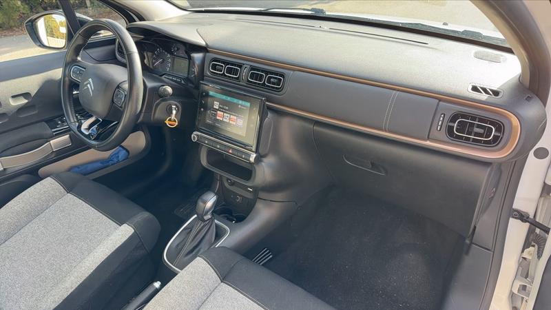 Citroën C3 III 1.2 PureTech 110 Eat6 Origins