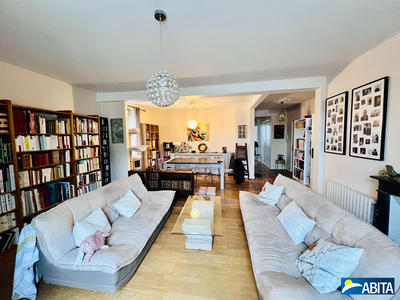 Appartement - 102 m² - 4 pièces