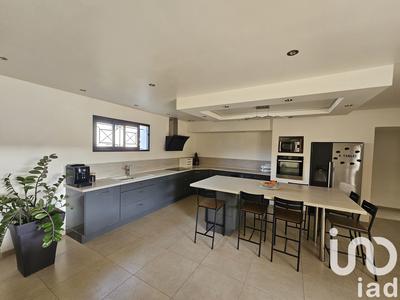 Maison - 134 m² - 7 pièces