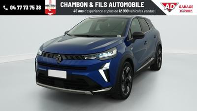 Renault Symbioz E-Tech full hybrid 145 Iconic