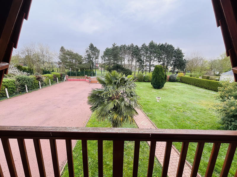 Maison - 170 m² - 7 pièces