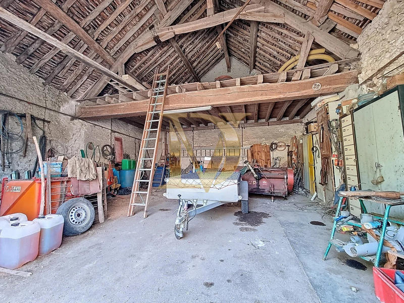 Maison - 97 m² - 4 pièces