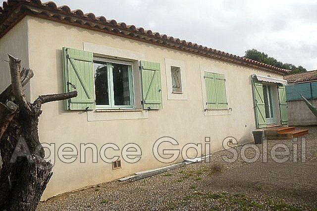 Villa - 82 m² - 4 pièces