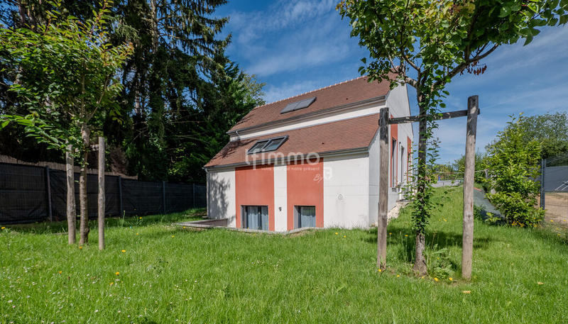 Maison - 193 m² - 7 pièces