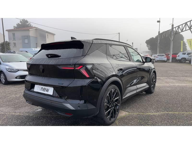 Renault Scénic E-Tech electrique 220 ch grande autonomie Techno esprit Alpine