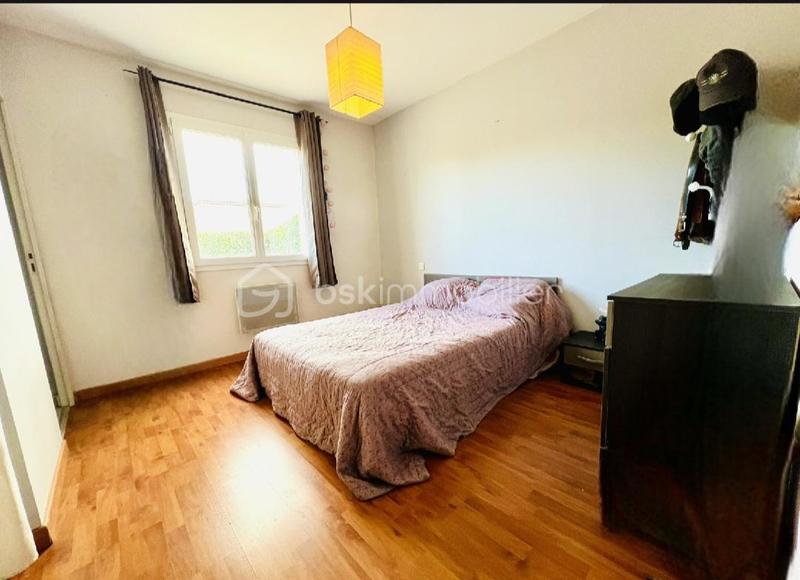 Maison traditionnelle - 107 m² - 5 pièces