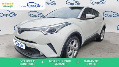 Toyota c-Hr 1.8 122 Dynamic - Automatique