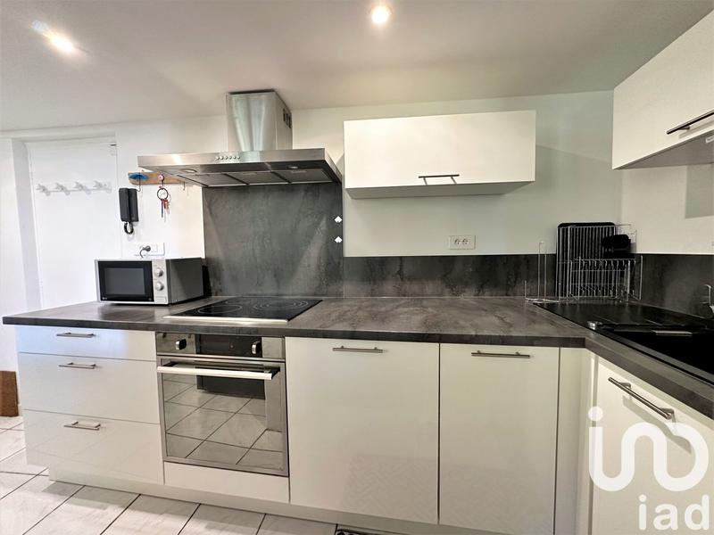 Appartement - 36 m² - 2 pièces