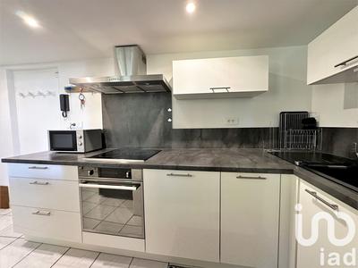 Appartement - 36 m² - 2 pièces