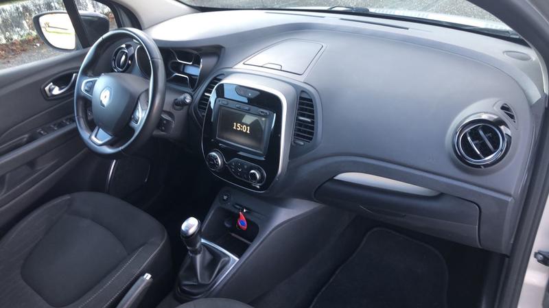 Renault Captur 1.3 Tce 130 Zen
