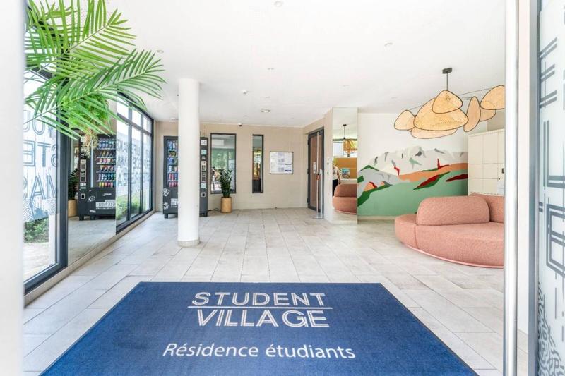 Studio - 31 m² - 3 pièces