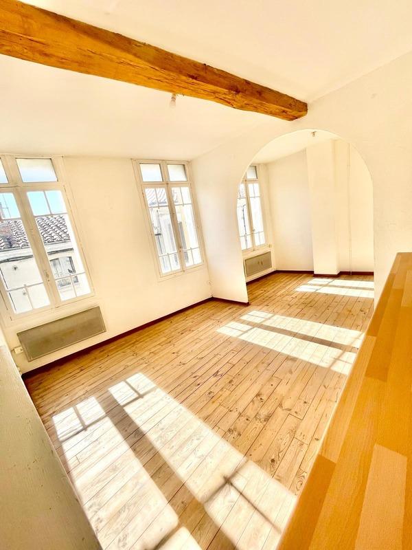 Appartement - 54 m² - 3 pièces