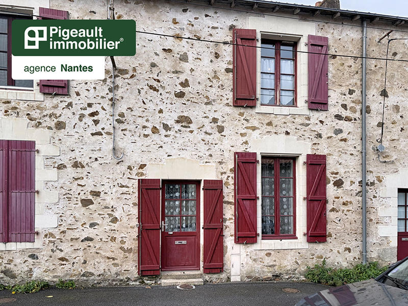 Maison - 64 m² - 3 pièces