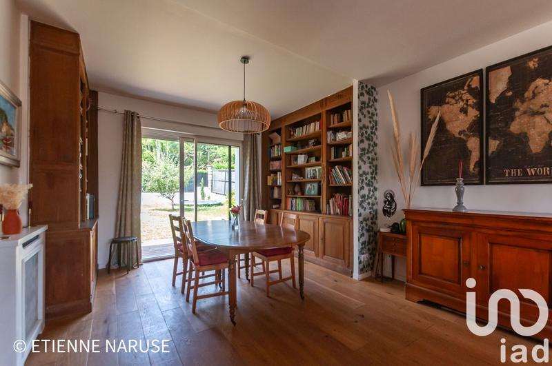 Maison - 150 m² - 7 pièces