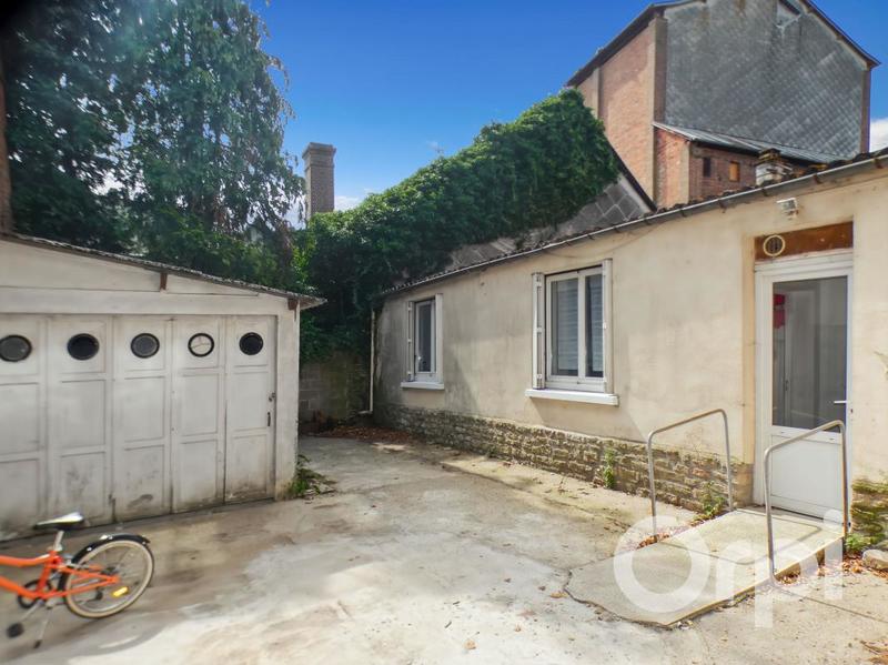 Maison - 120 m² - 6 pièces