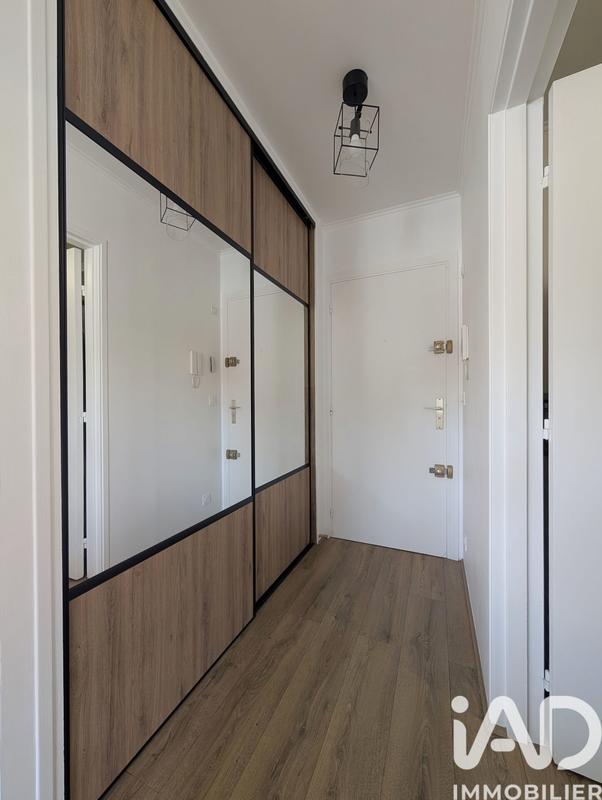 Appartement - 33 m² - 1 pièce