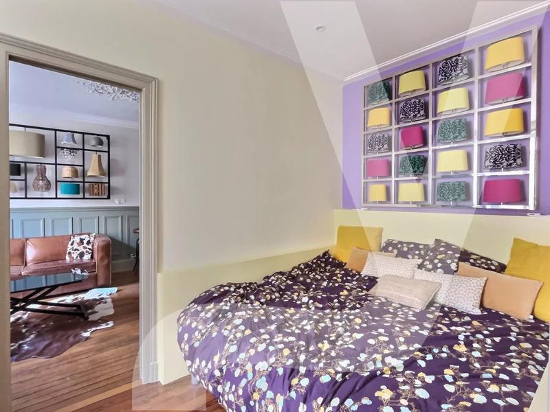 Appartement - 57 m² - 3 pièces