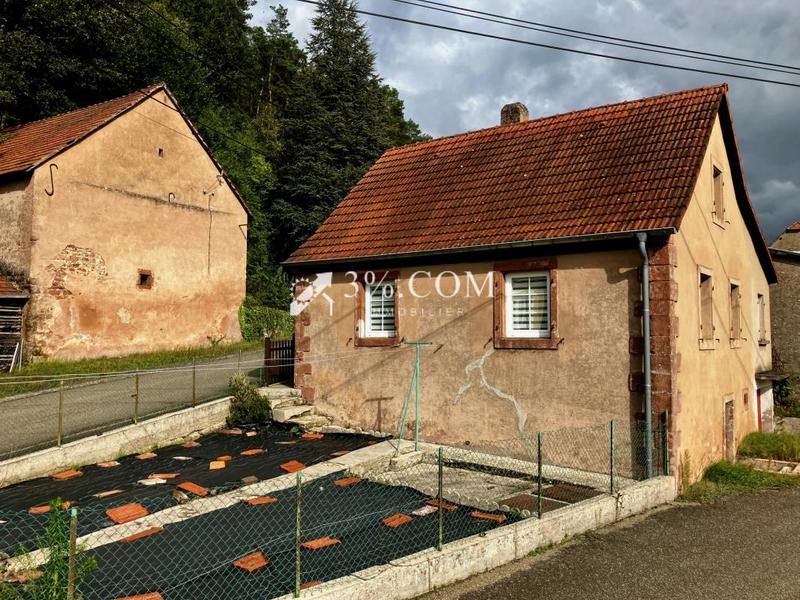 Maison - 80 m² - 5 pièces