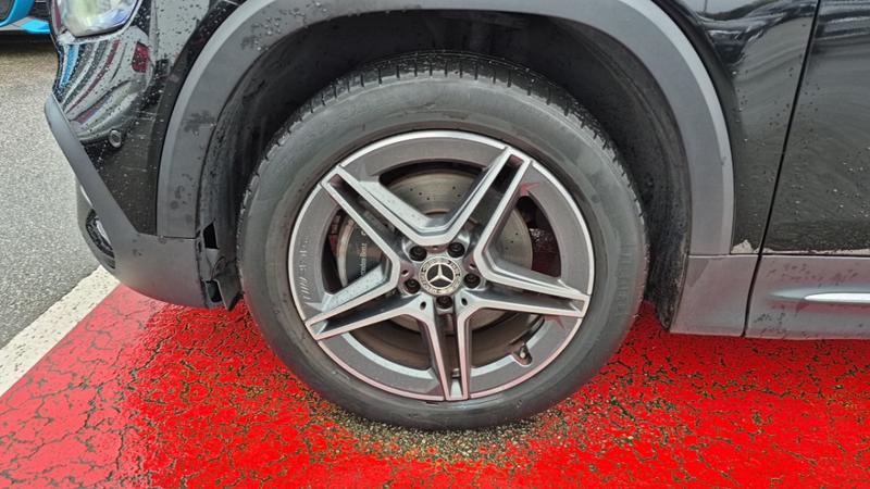 Mercedes Glb 200 7g-Dct Amg Line