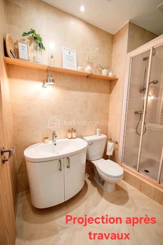 Appartement - 92 m² - 4 pièces