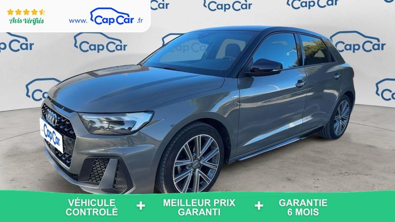 Audi A1 sportback II 1.0 Tfsi 95 s line