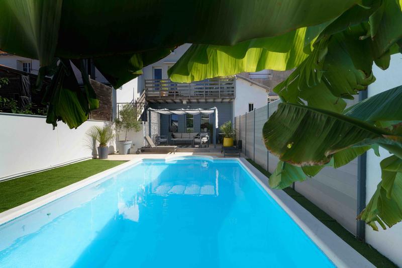 Maison ancienne - 122 m² - 5 pièces