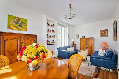 Maison - 76 m² - 4 pièces