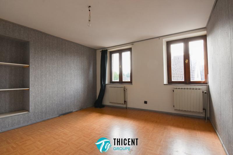 Maison - 210 m² - 6 pièces