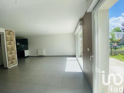 Maison - 82 m² - 4 pièces